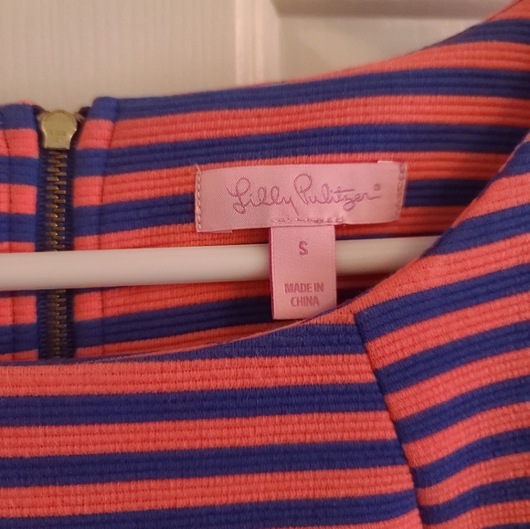 Lilly pulitzer Charlene dress - Picture 3 of 3